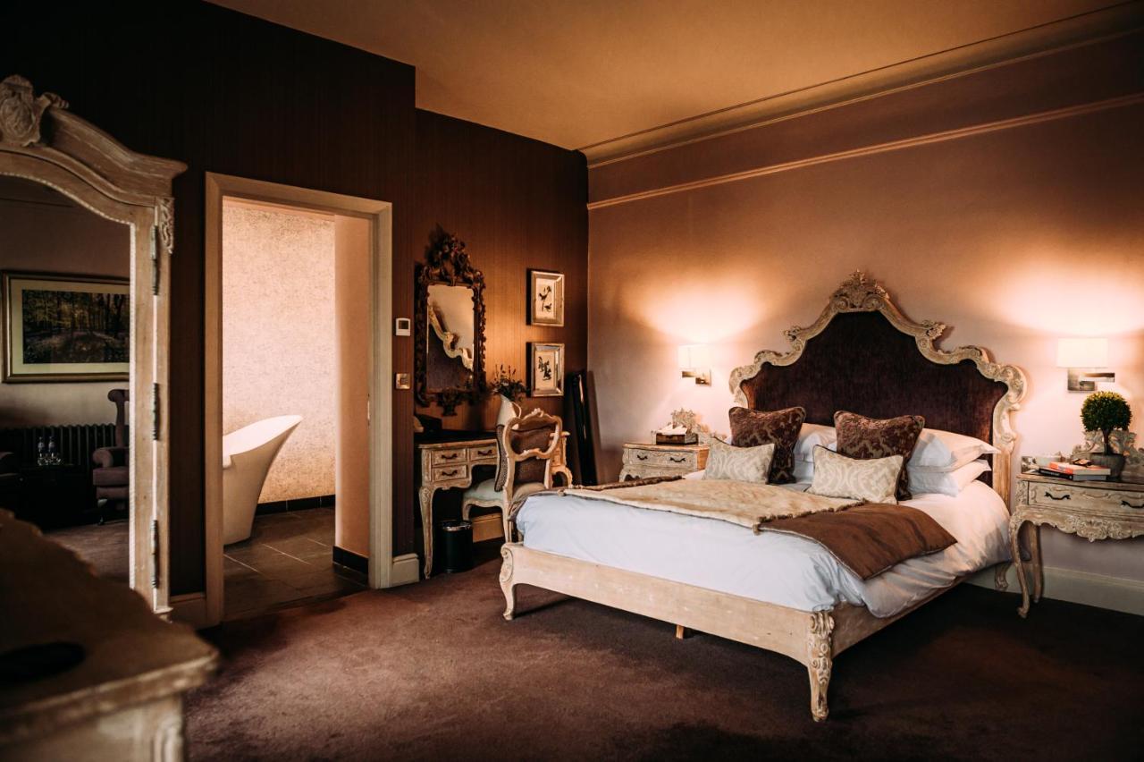 The Royal Hotel เคิร์กบีลอนสเดล ภายนอก รูปภาพ