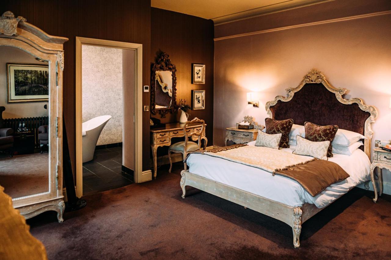The Royal Hotel เคิร์กบีลอนสเดล ภายนอก รูปภาพ