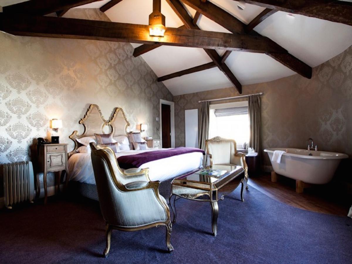 The Royal Hotel เคิร์กบีลอนสเดล ภายนอก รูปภาพ